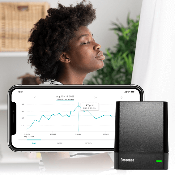 📢#BlogAlert Real-time continuous #radon monitoring is the only method that provides insight into daily and seasonal changes in radon levels. We explained why it is happening 👉ecosense.io/blogs/blog/why… 

#radontesting #radonmitigation