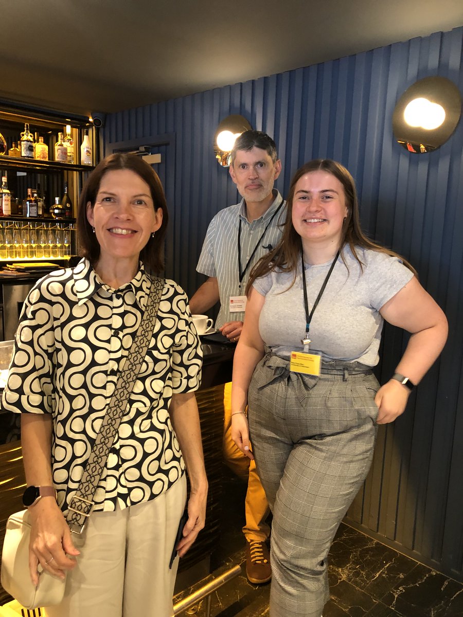 Prof Lora Heisler (@loraheisler) on Twitter photo Highlights from Day 2 of British Society for Neuroendocrinology in Aberdeen - <a href="/Aberdeen2024/">Connor Wood</a>
#BSN2024 Highlights from Day 2 of British Society for Neuroendocrinology in Aberdeen - <a href="/Aberdeen2024/">Connor Wood</a>
#BSN2024
