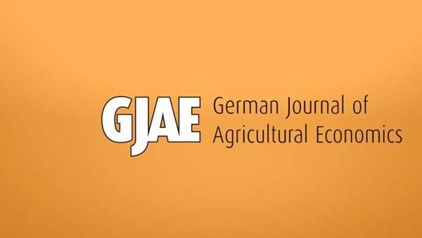 Great news: GJAE is now a diamond open access journal! Thanks to the GEWISOLA association, the new owner, this is an important step towards open science. We also welcome @rommel_jens as a new editor! 
Paper submissions can be made via the website gjae-online.de