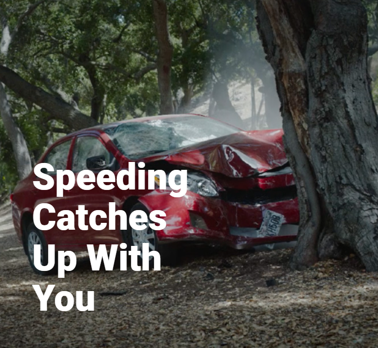 CO_DMV's tweet photo. There’s no need for speed! Did you know a motorist moving at 80 mph instead of 75 mph would have to travel 100 miles to save roughly 5 minutes?
#ShiftIntoSafe this summer by practicing safe driving techniques and slowing down. https://t.co/ihCQM8sTaM
