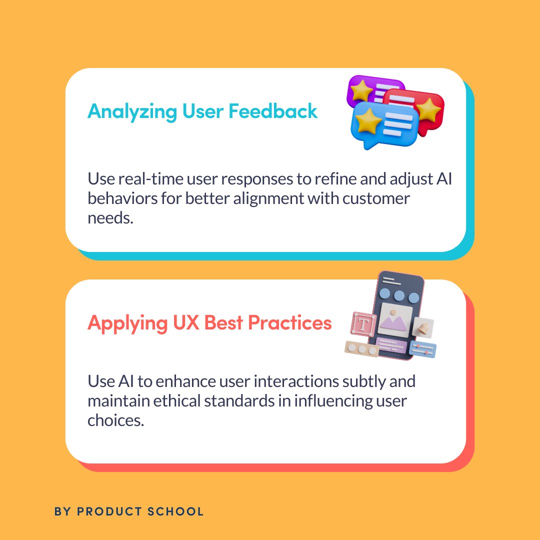 productschool's tweet image. You will become an AI Product Manager if you master the skills above!😉

Find out how to transition into this dynamic role, ace your interviews, and future-proof your career with our latest blog post. 

👉Tap bit.ly/4eLUwUk!

#prodmgmt #aiproductmanagement