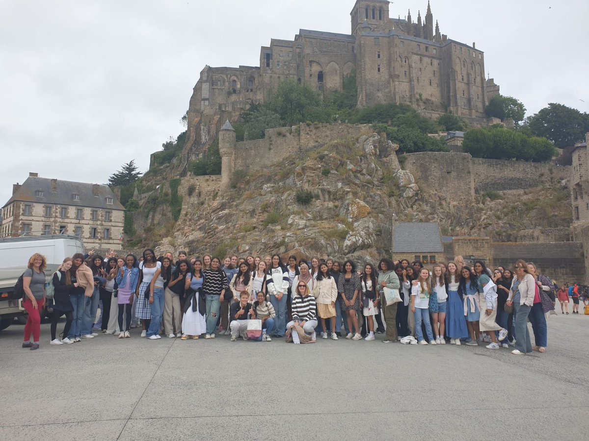CCHS French Department tweet media