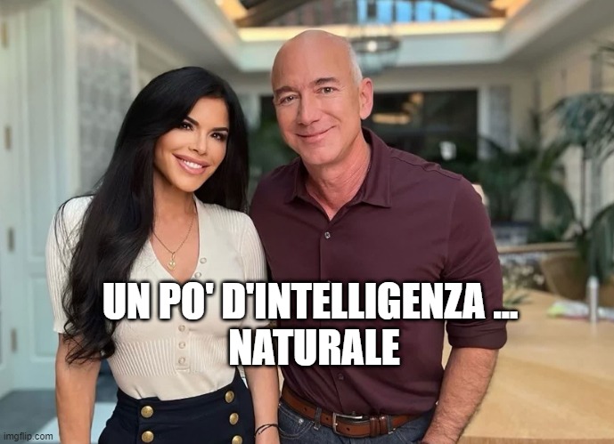 LaraA16623's tweet image. Tre mesi e quattro messaggi non bastano a #JeffBezoz per aggiornare i dati anagrafici della mia carta di credito (e continua con lo spam dei suoi messaggi). E&apos; evidente che l&apos;intelligenza artificiale è un po&apos; zuccona. quindi ...