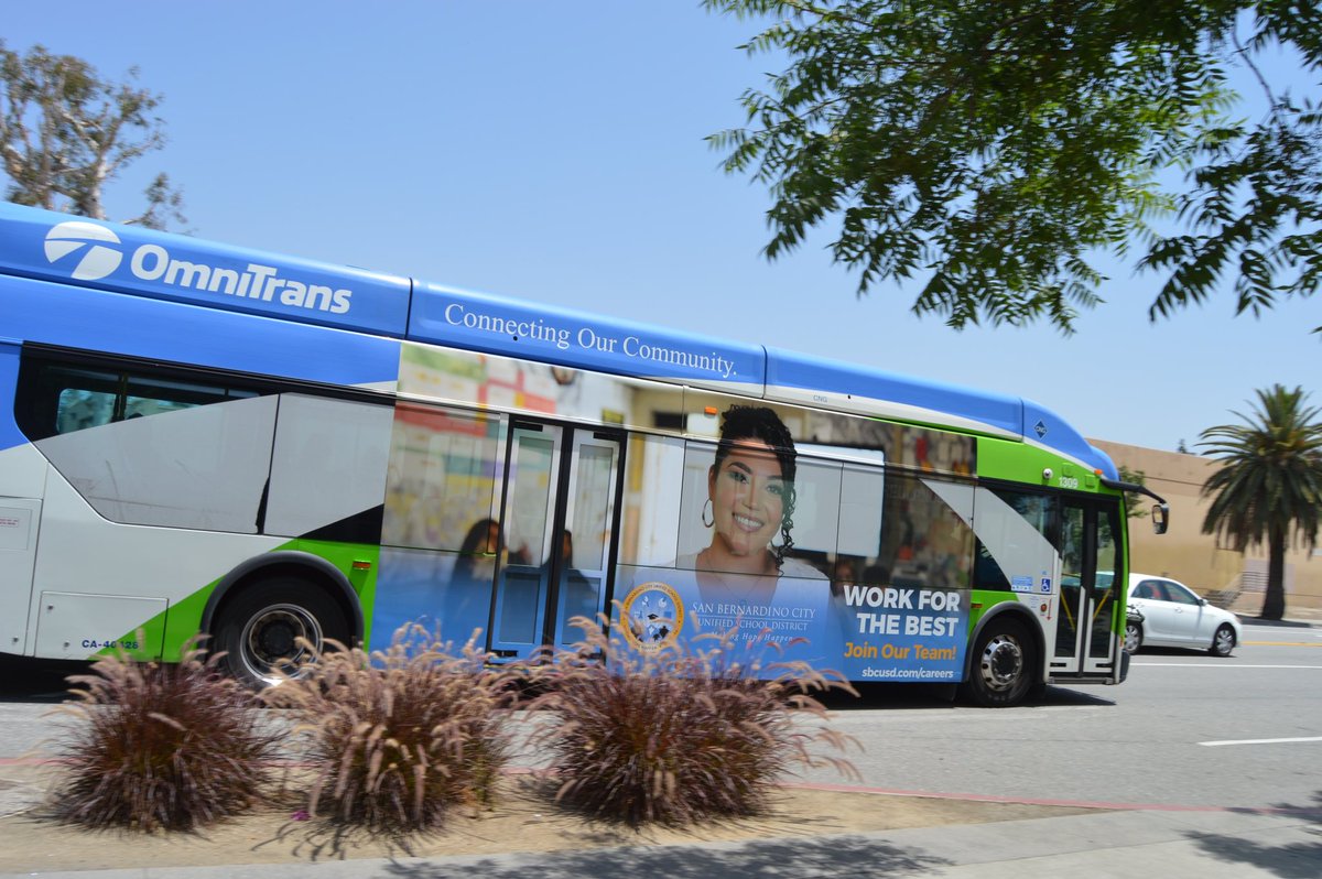 DemoTeachers's tweet photo. Check out Demonstration Teachers Lauren Beckwith and Angelica Martinez on the side of a bus! π ππ Grateful to our Communications Dept who collaborated with the company for this advertisement opportunity. @SBCountySchools @SBCityUSD @WeAreCTA
#workforthebest #sbcusdshines https://t.co/HnFxJd534x
