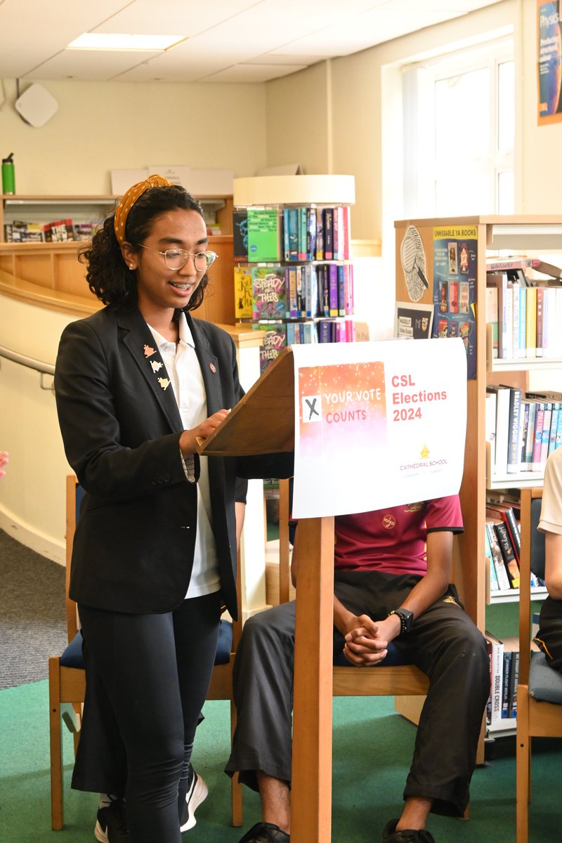 Cathedral School tweet media