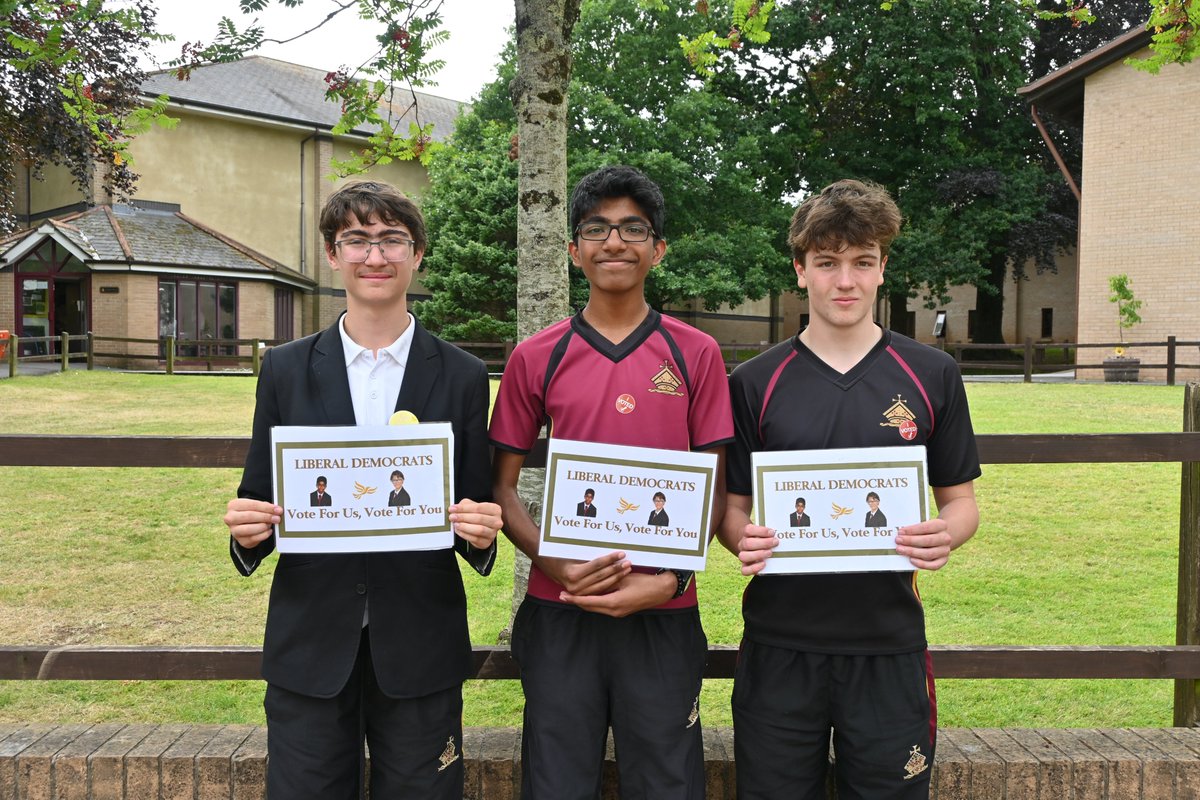 Cathedral School tweet media