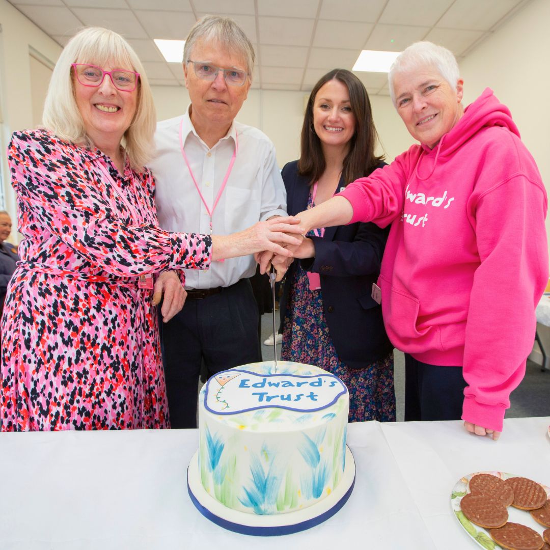 Edward's Trust tweet media