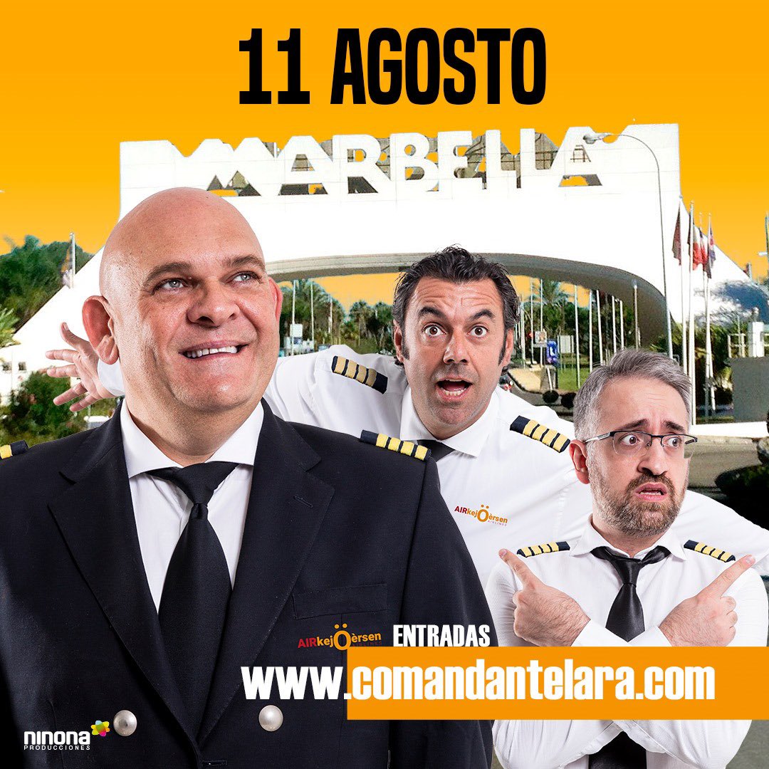 Marbella!! 🛫✈️❤️👨‍✈️