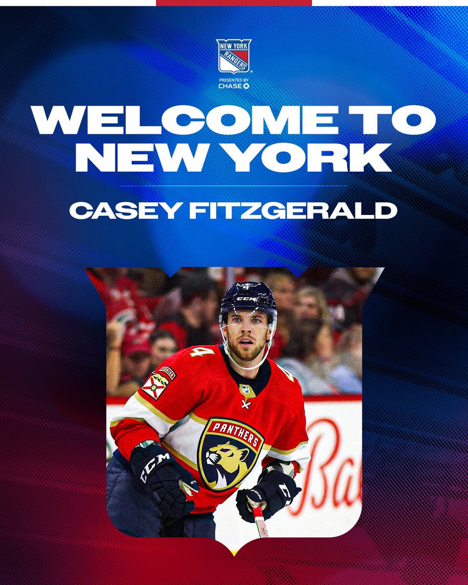 New York Rangers tweet media