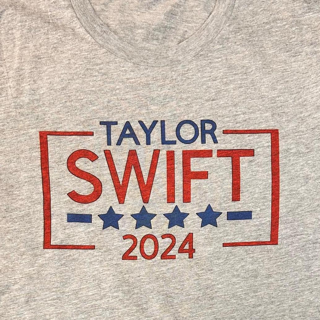 RecordExchange's tweet image. Eighteen weeks until Election Day. #TaylorSwift2024