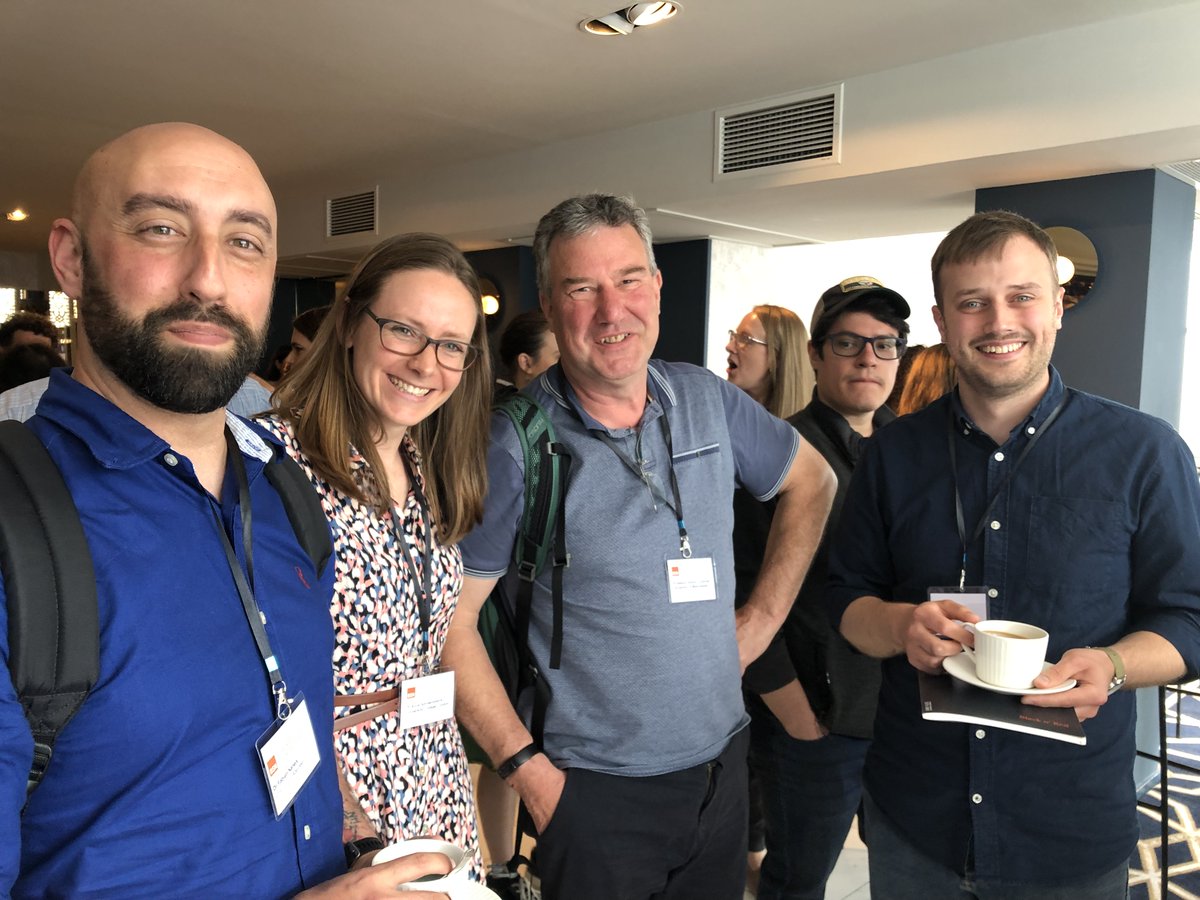 Prof Lora Heisler (@loraheisler) on Twitter photo More highlights from Day 2 of British Society for Neuroendocrinology in Aberdeen - <a href="/Aberdeen2024/">Connor Wood</a>
#BSN2024 More highlights from Day 2 of British Society for Neuroendocrinology in Aberdeen - <a href="/Aberdeen2024/">Connor Wood</a>
#BSN2024