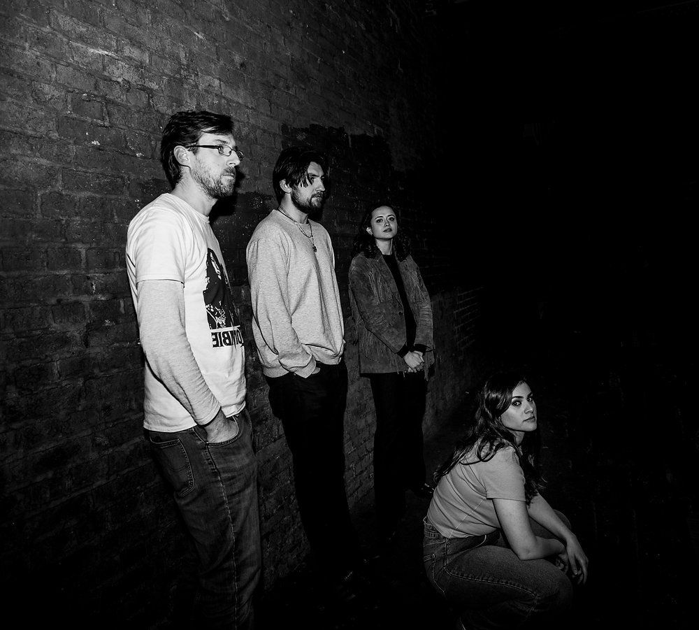 Have you heard the new EP from <a href="/Femegades/">Femegades</a> yet? "Sex Robots" is a killer 5-track grungey/punky/alt-rock jam that we highly recommend for any fans for any fans of the genre. Check it out in our feature below!
buff.ly/4ePMf1F