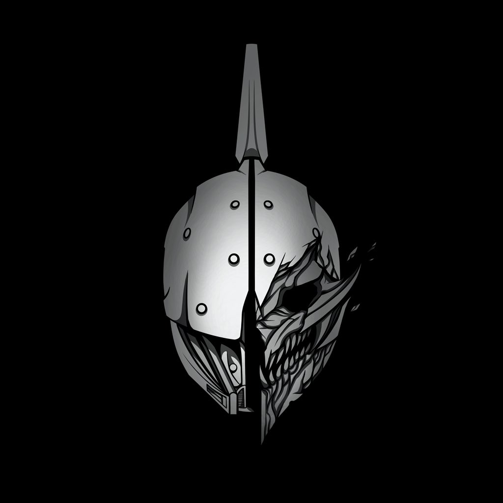 Azlaar's tweet photo. The Saint 

Destiny 2 Tattoo commission https://t.co/GywpBICg5j