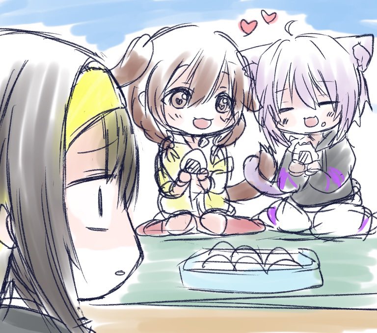 スバおかを知らない……????? (+ころさんいるの好き)  今からでも遅くない、 #スバおかおっぱっぴー に染まれ