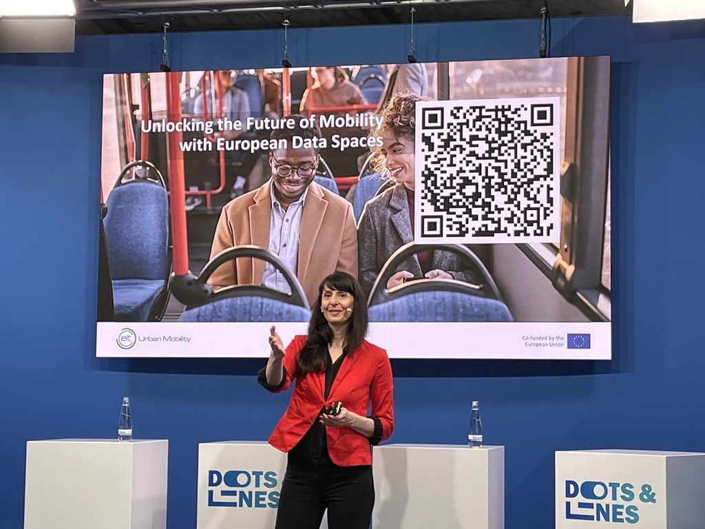 EIT Urban Mobility tweet media