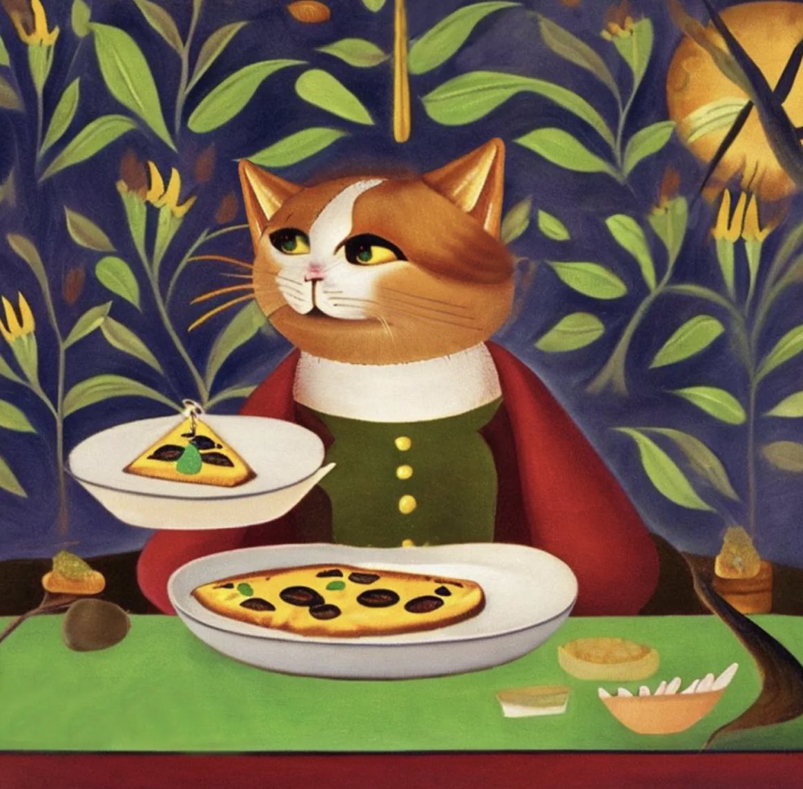 Bon Appétit 🍰 opensea.io/assets/ethereu…

#NFT #nftarti̇st #NFTdrops #NFTfamily #NFTsellers #nftworld #opensea #OpenSeaNFT #OpenSeaCollection
