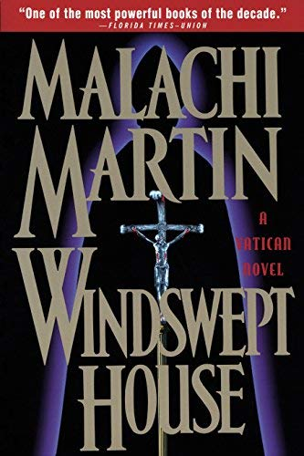 EdnoralBrenda's tweet photo. @ProtecttheFaith Angelo Roncalli was Pope John XXIII
Malachi Martin's book 👇 https://t.co/wB9761tMkf