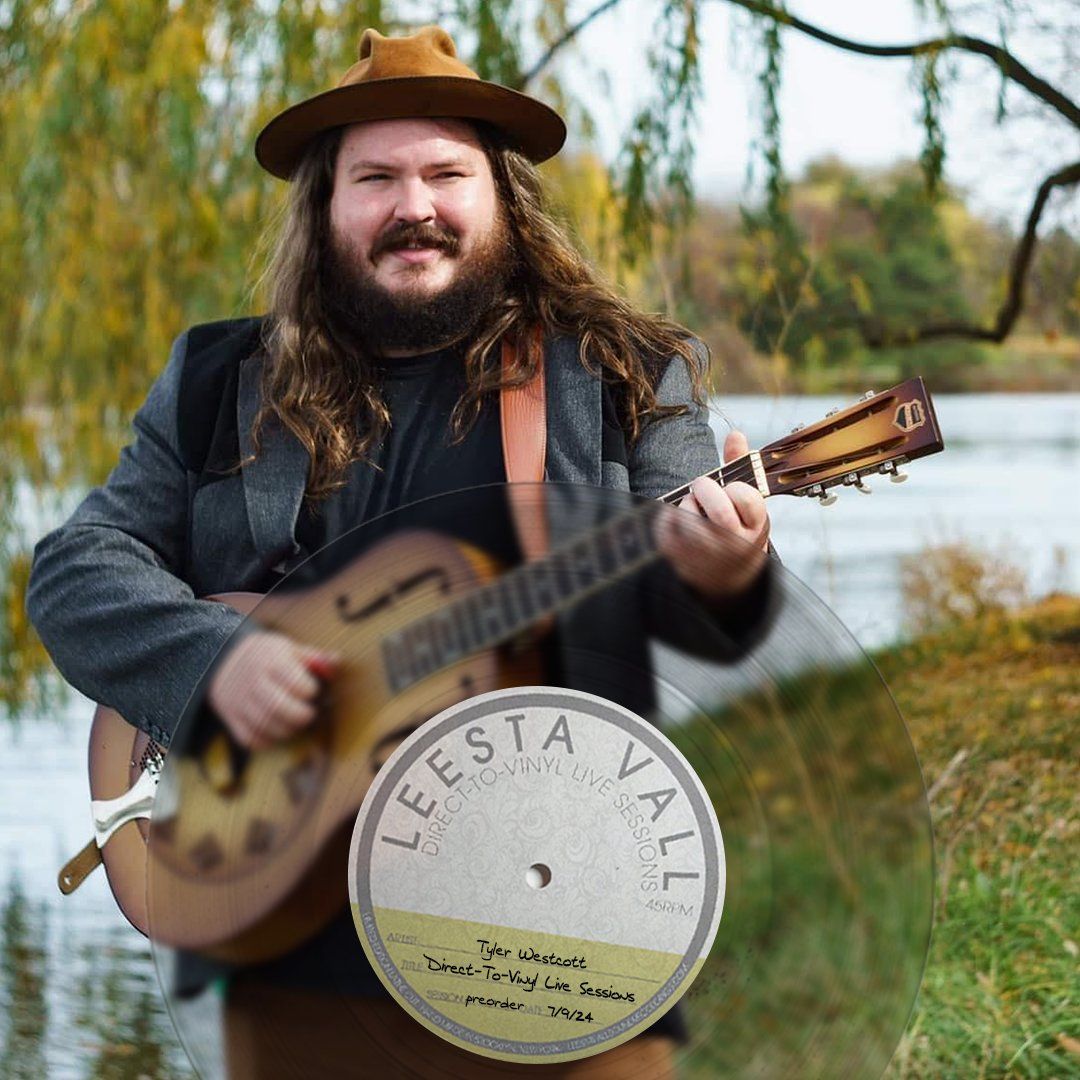 leestavall's tweet image. Just Announced! @folkfaces on 7/9/24!