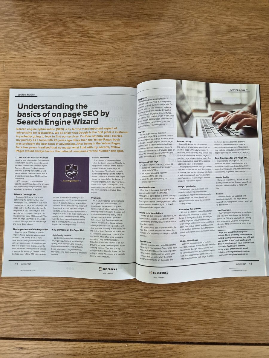 Search Engine Wizard tweet media