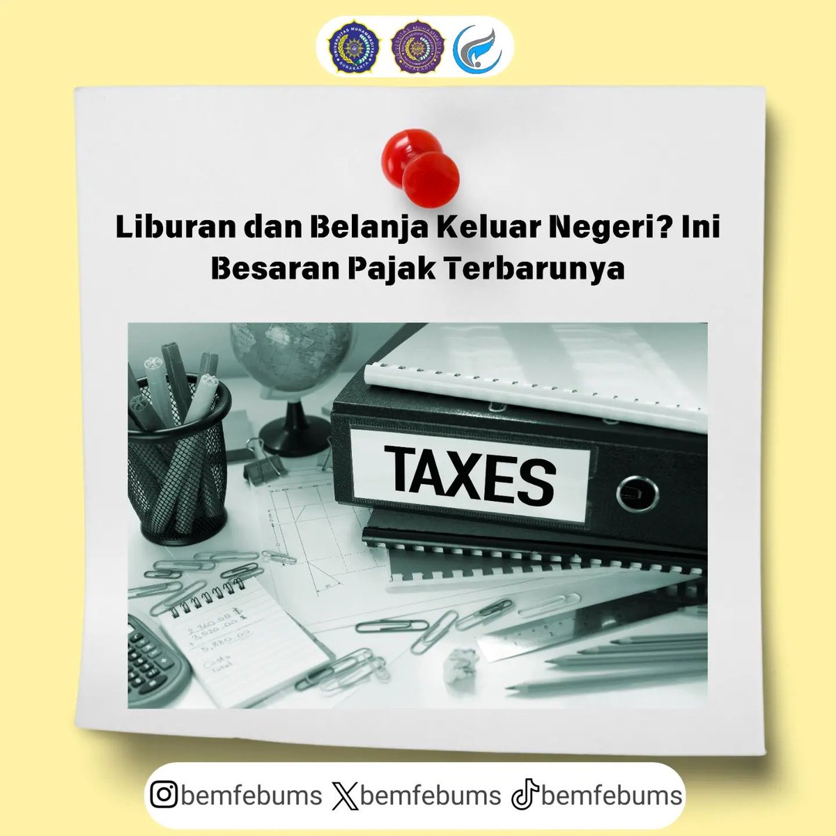 BEM FEB UMS tweet media