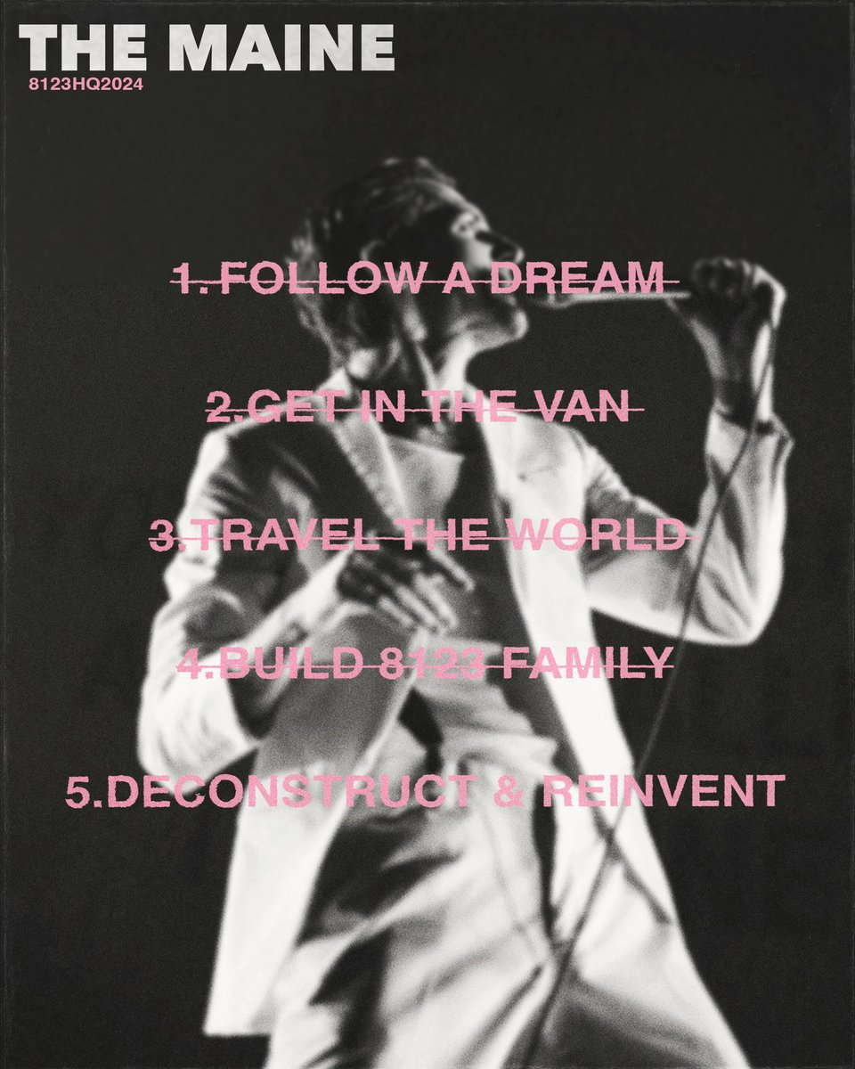 The Maine tweet media