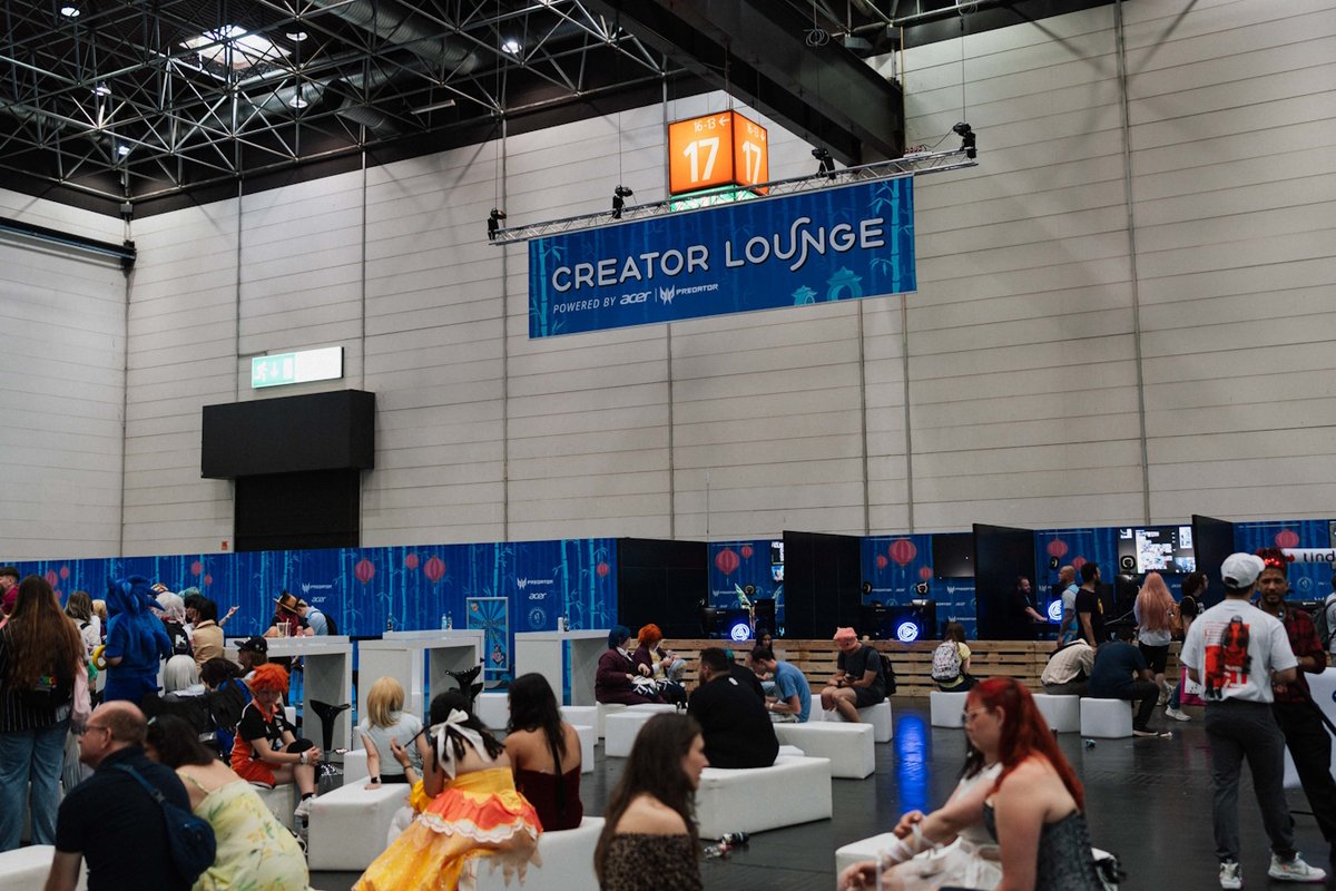 MeikD's tweet image. Was für eine geile @DoKomi 😍
Danke an alle die dabei waren und es zu so einem tollen WE gemacht haben!
Hier nur ein paar Bilder die @KodiakCosplay für uns geschossen hat.
Postet gerne auch eigene Bilder hier drunter, wenn ihr dabei wart.