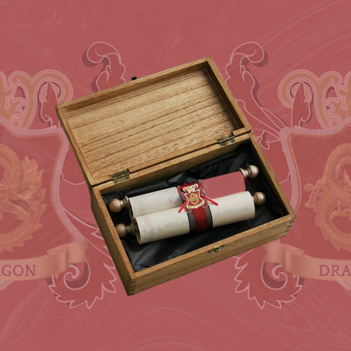 DRAGON tweet media
