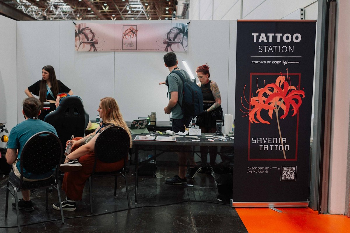 MeikD's tweet image. Was für eine geile @DoKomi 😍
Danke an alle die dabei waren und es zu so einem tollen WE gemacht haben!
Hier nur ein paar Bilder die @KodiakCosplay für uns geschossen hat.
Postet gerne auch eigene Bilder hier drunter, wenn ihr dabei wart.