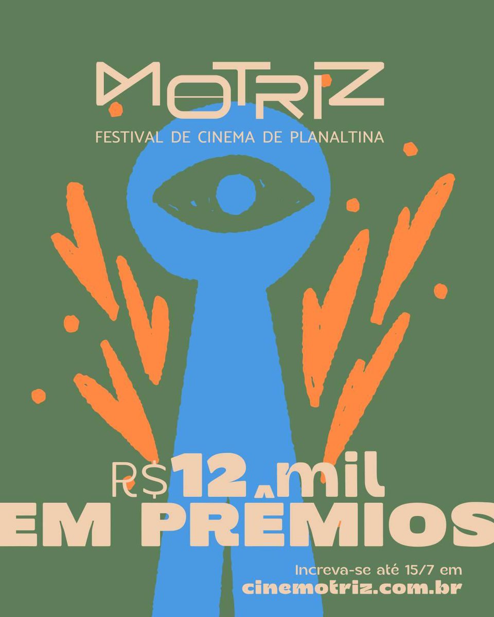 Motriz - Festival de Cinema de Planaltina tweet media