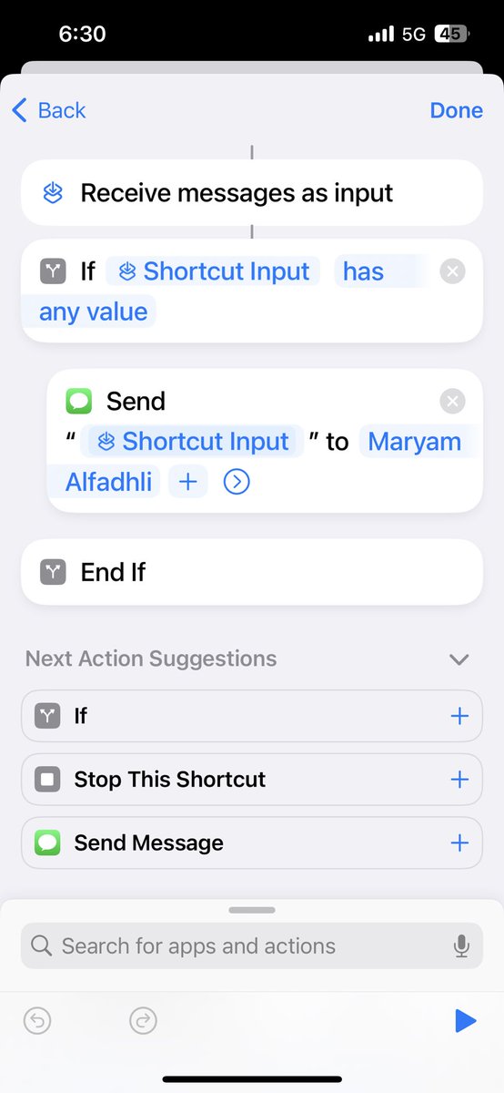 _MaryamAlfadhli's tweet photo. سويت سكربت يرسل لي الأكواد اللي تجيني من جوالي الثاني (esim) على جوالي اللي بيدي

يعني لو انا في الهند وجوالي في السعودية، يمديني افتح اي شي فيه تحقق برقم الجوال وبيفتح معي https://t.co/KQoR3weCcg