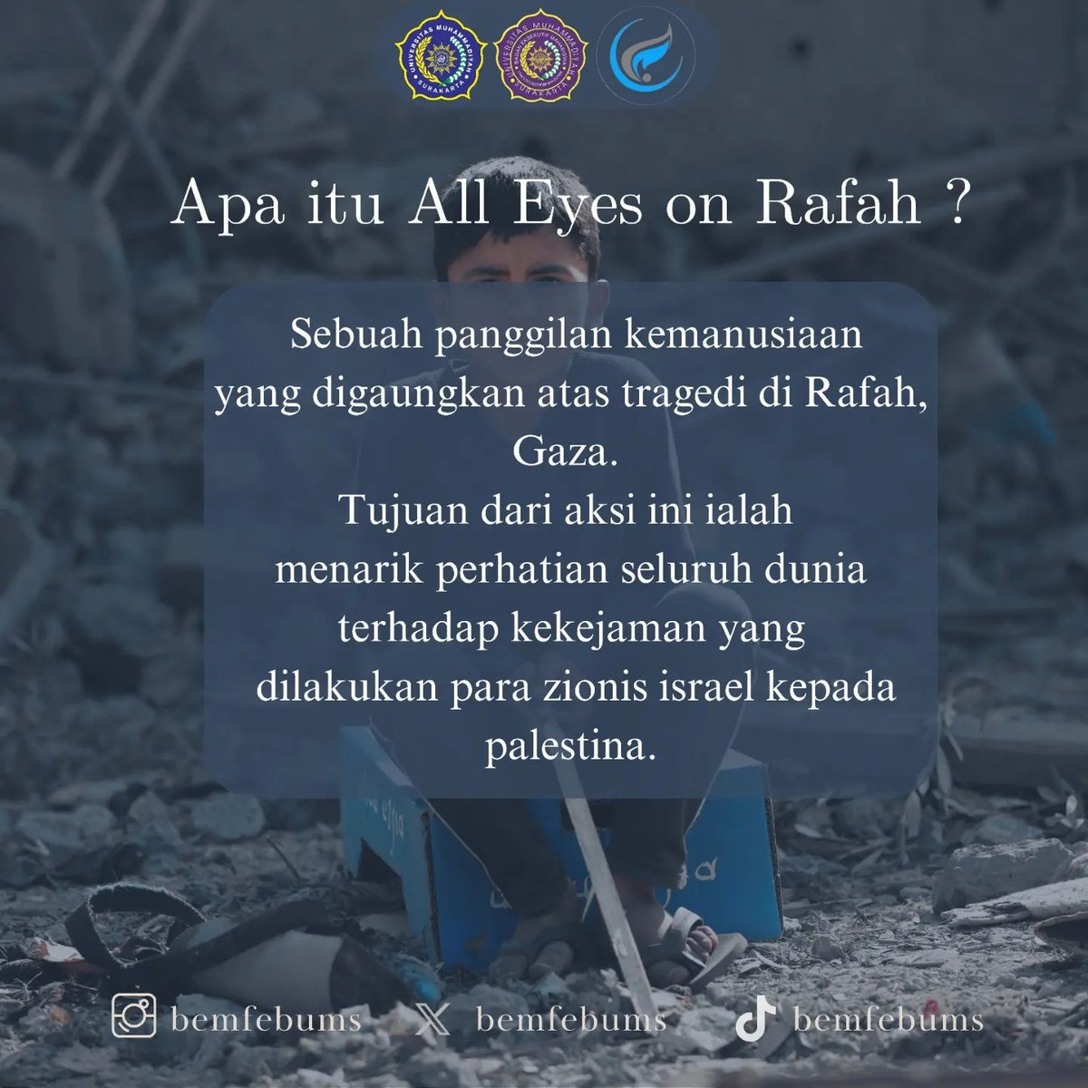 BEM FEB UMS tweet media