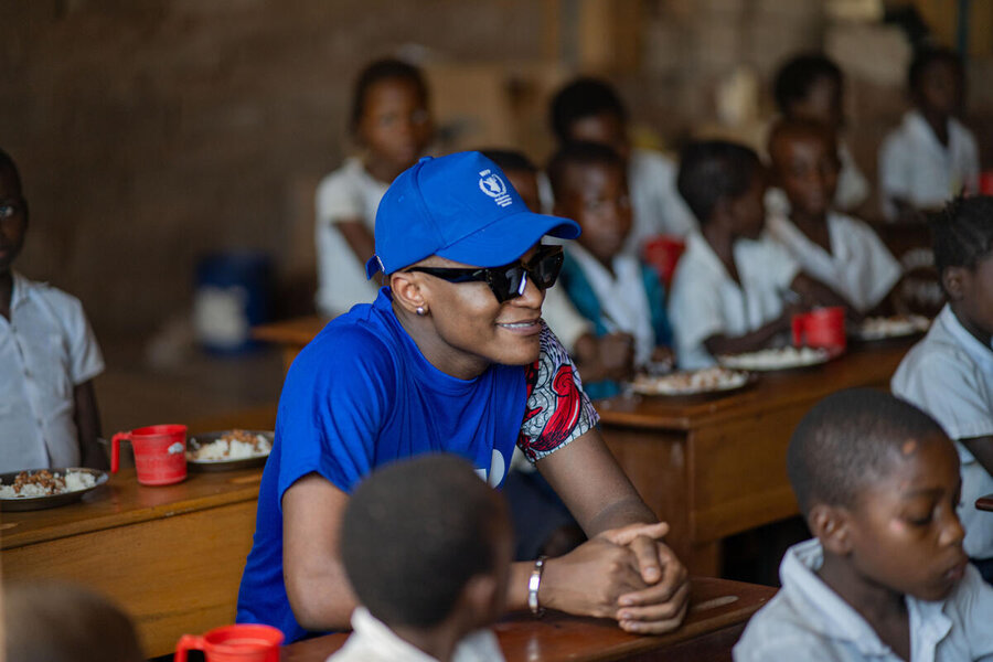 WFP DRC tweet media