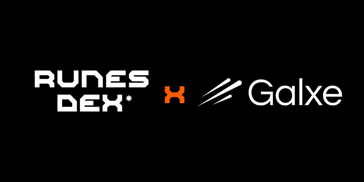 RUNES DEX ✴️ tweet media