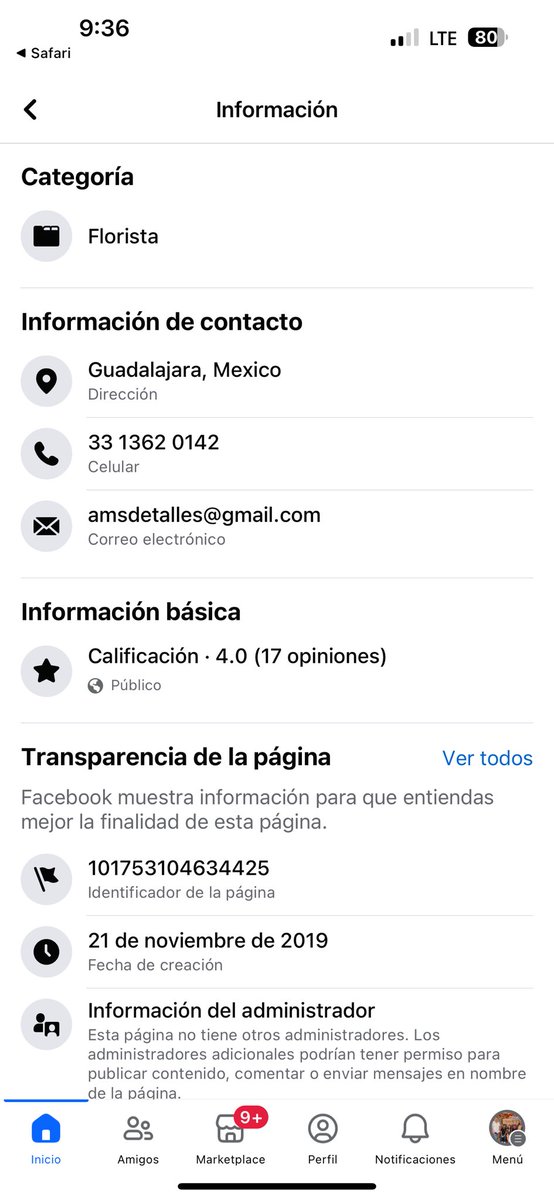 Quisiera advertirles sobre esta persona que hace arreglos para eventos aquí en Guadalajara, lo contratamos para nuestra boda y nunca llegó, solo mando unos cuantos arreglos en Uber hasta la mera hora de iniciada la boda, todo muy mal, nunca dio la cara y no contesta #boda #GDL