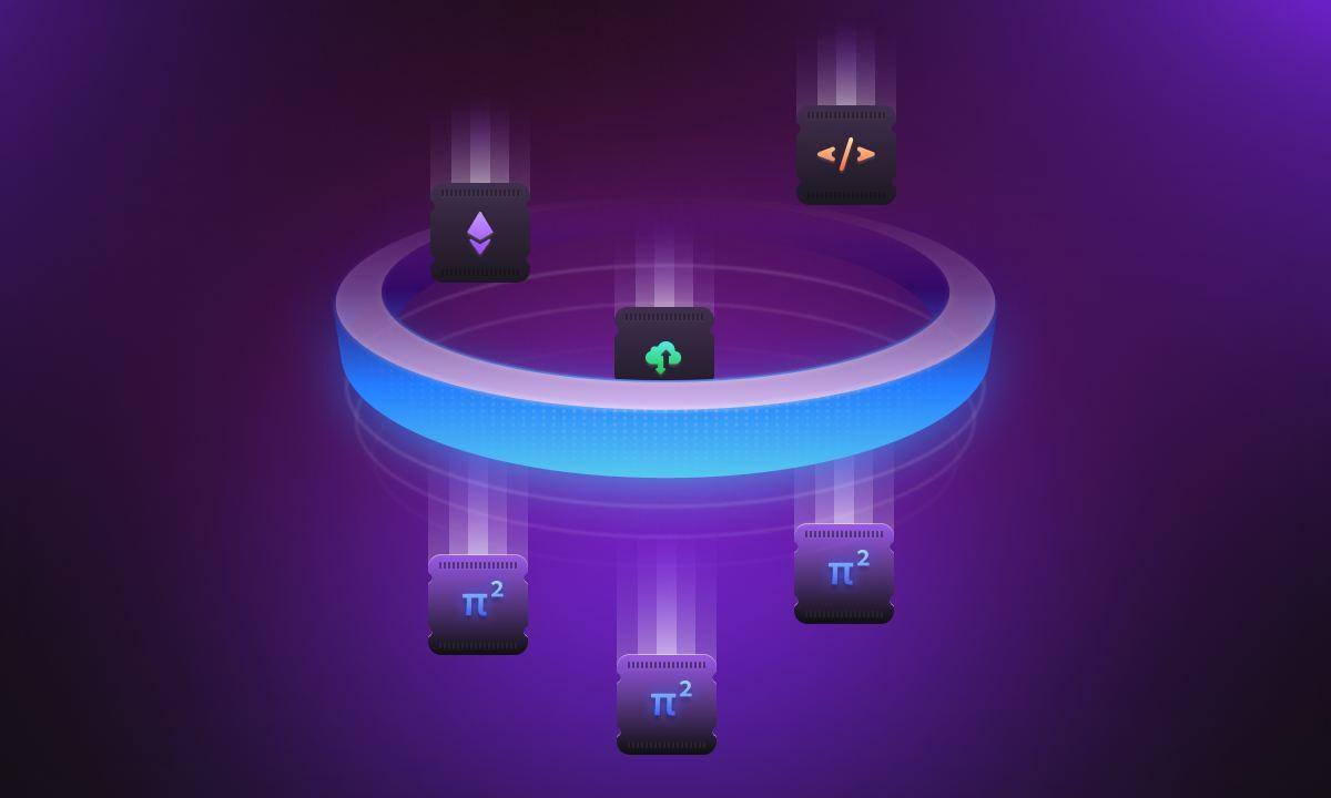 VipLiveAlerts's tweet image. Pi Squared, a pioneering technology company, has secured $12.5 million in seed funding led by Polychain Capital to develop a groundbreaking universal ZK Circuit that leverages Proof of Proof (PoP) technology.

VipLiveAlerts-Pro.com

#bitcoinlive #tradingsolutions #crypto #AI…