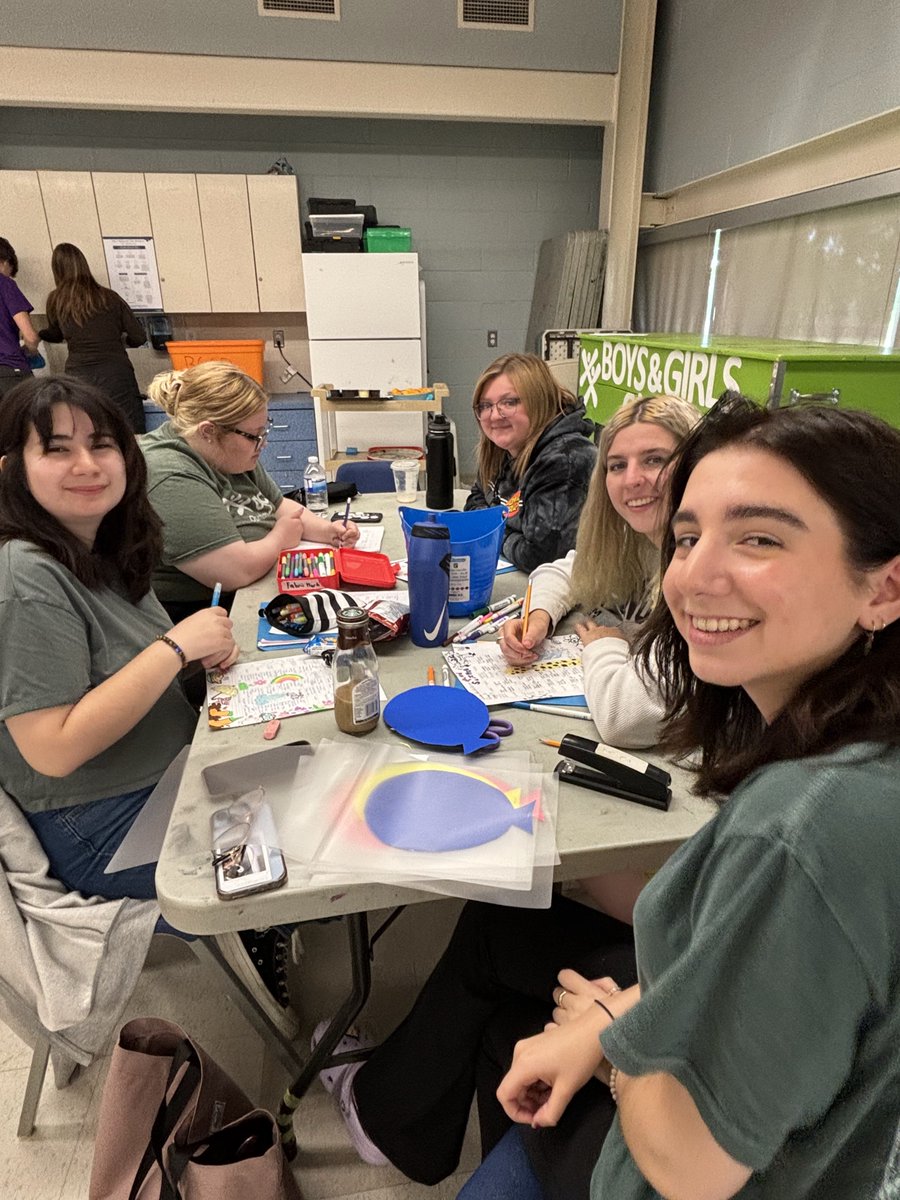 Our staff at Northview, St. Anne’s, and Vincent Massey sites are all set and excited for day one of camp! The energy is high, and we can’t wait to have a super fun summer with everyone. 

#ReadyForCamp #BGCDurham #SummerVibes