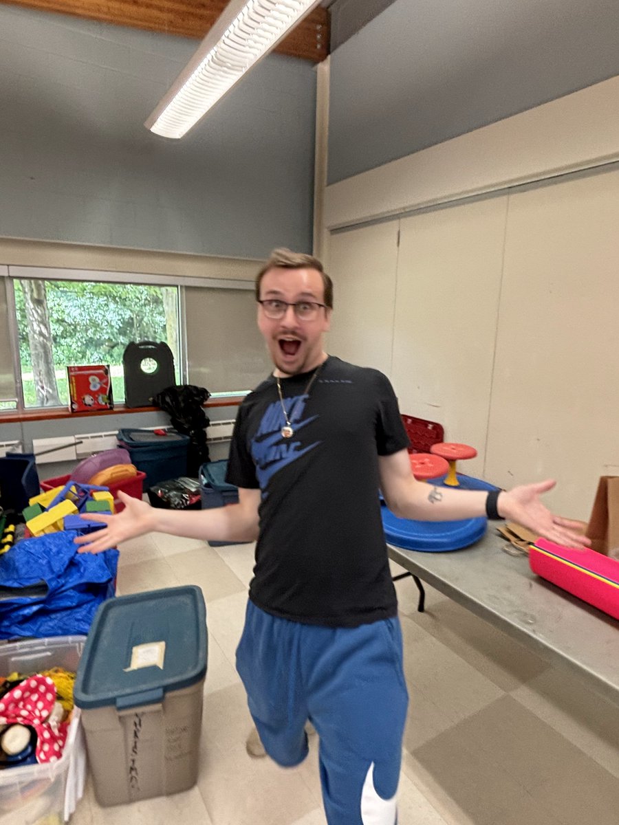 bgcDurham's tweet photo. Our staff at Northview, St. Anne’s, and Vincent Massey sites are all set and excited for day one of camp! The energy is high, and we can’t wait to have a super fun summer with everyone. 

#ReadyForCamp #BGCDurham #SummerVibes https://t.co/pDYkVpsRhe