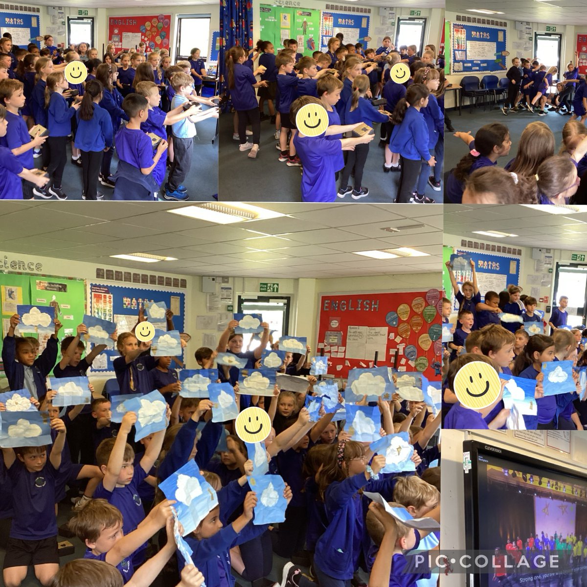 Apleywood's tweet photo. Wow! Our audience were left absolutely speechless after the #CreateDay performance this afternoon. It was incredibly moving- there may have even been a few tears! Well done Year 3, we are so proud of how hard you have worked in the build up to this day and your mature attitude. https://t.co/wrd8jXAibj
