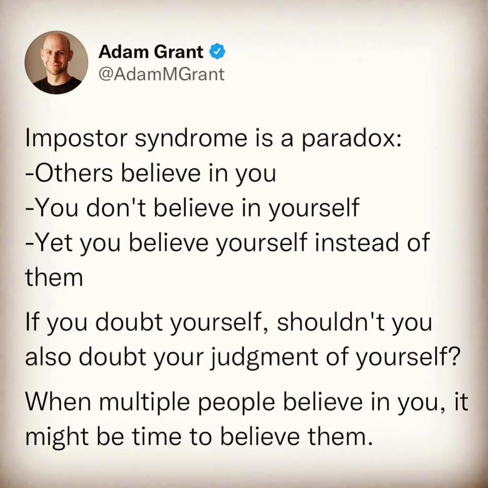BetterCareerOrg's tweet photo. Have the courage to believe in yourself 🔥

#jobsearching #careerdevelopment #confidence https://t.co/JxUm0Apawx