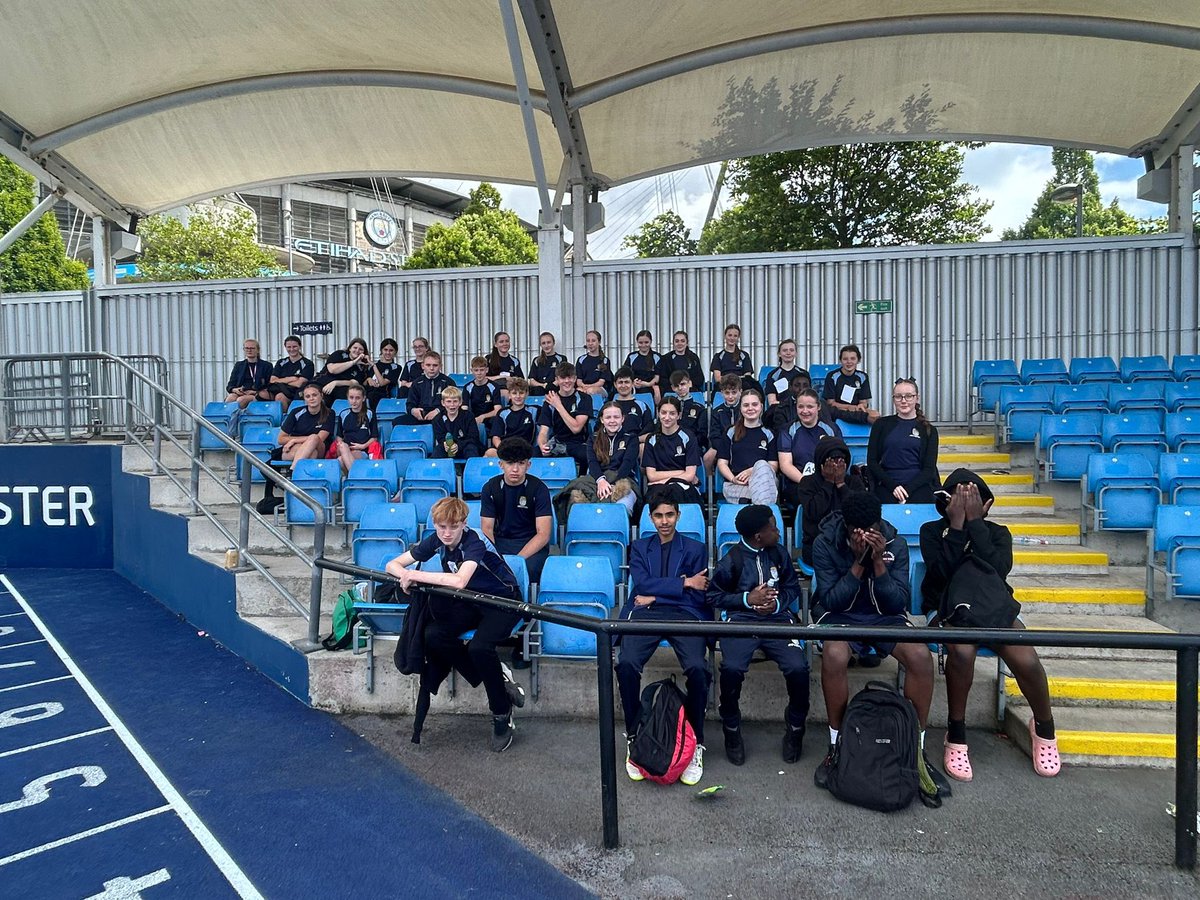 A great day at Tameside Athletics! Thanks <a href="/StDamiansRCSC/">St Damian's RCSC</a> for organising! @allsaintsccduk 
Some stand out performances from…

Franki - javelin 3rd place
Amber- discus 3rd place
Lily - 1500m 4th place
Sam C - 300m qualified for final 
Michael A -300m qualified for the final