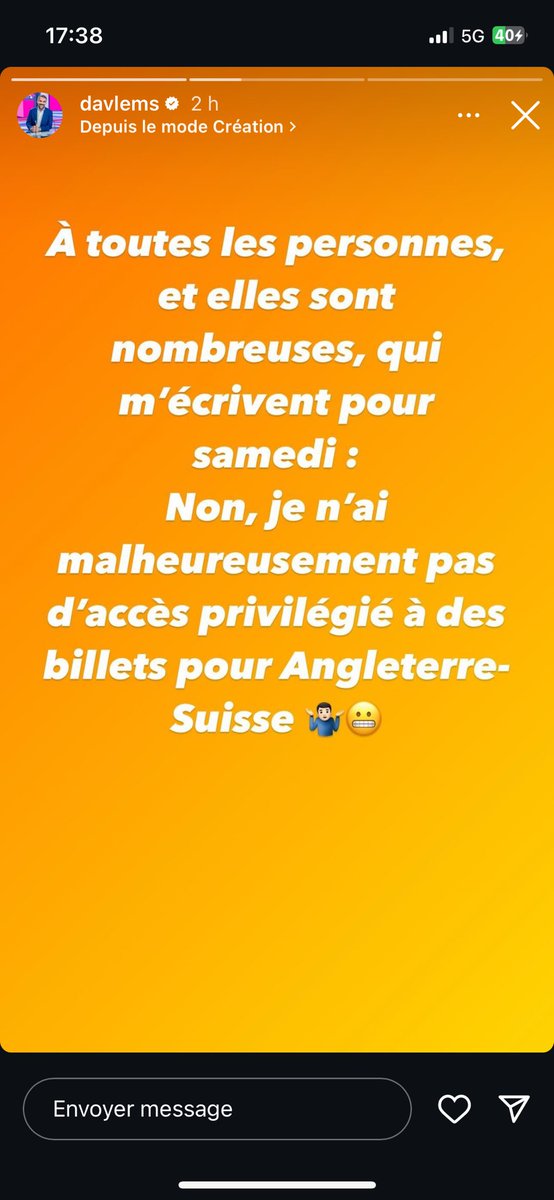 Michaël🇨🇭✈️⚽️ tweet media