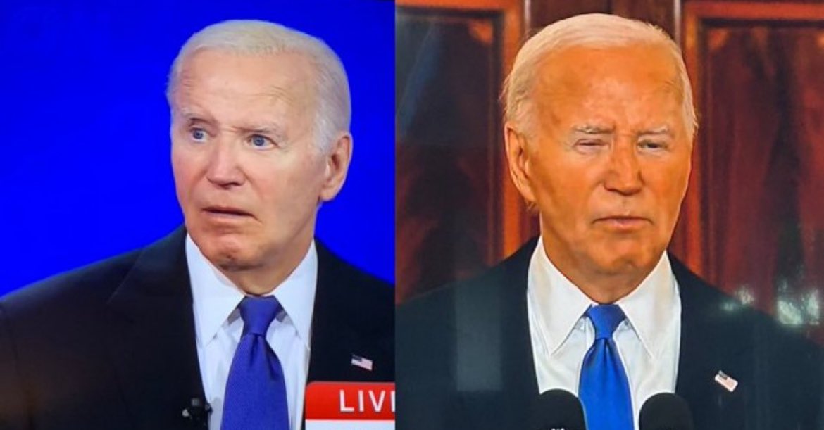 ApDean's tweet image. Orange Man Bad?!? This guy is trying to pull off the ultimate Uno Reverse!! What’s next… a BLUE MAGA hat?