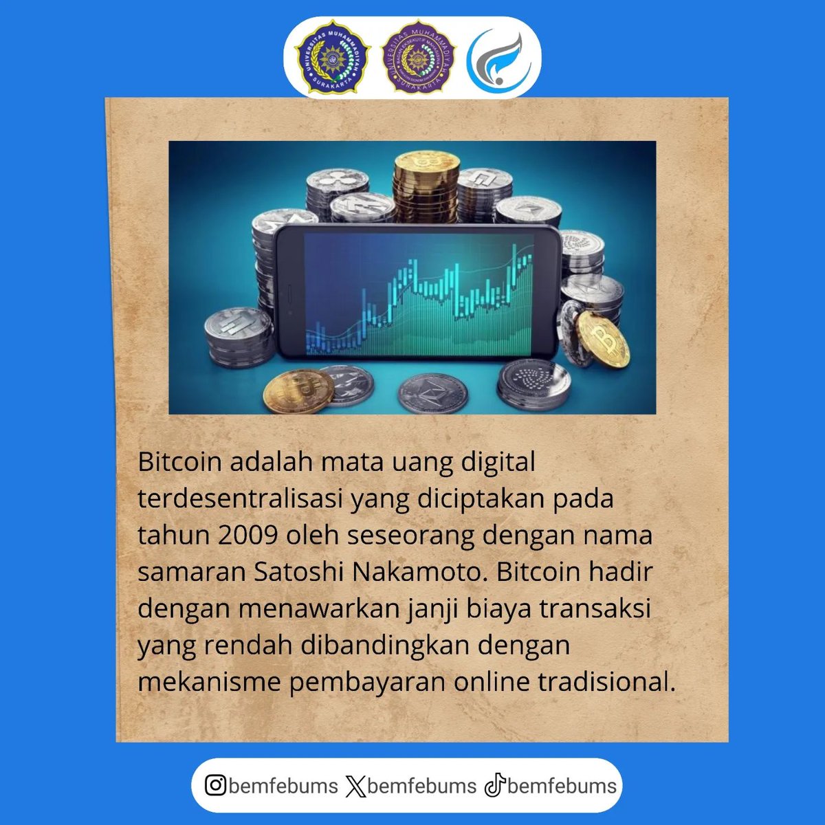 BEM FEB UMS tweet media