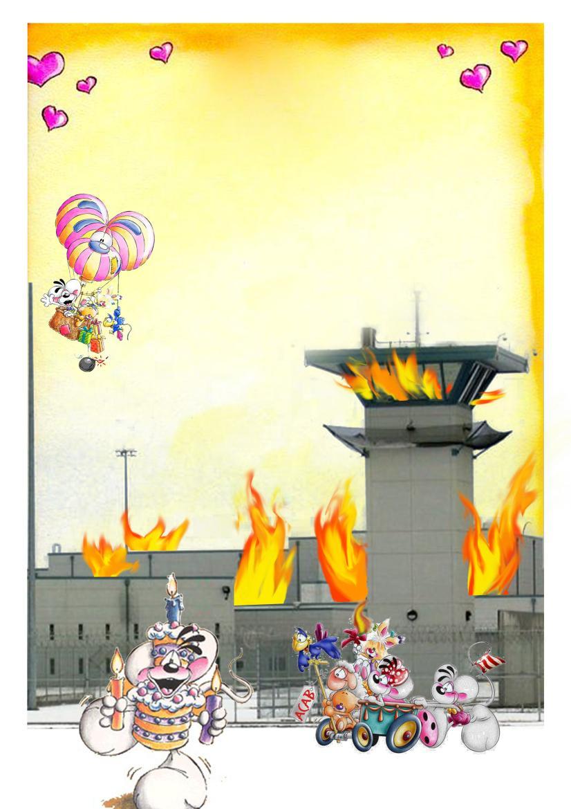 [Brochure] Petit carnet pour faire face à la prison dlvr.it/T93vS0