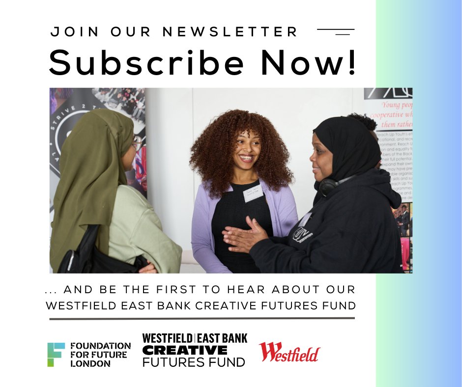 Foundation for Future London tweet media