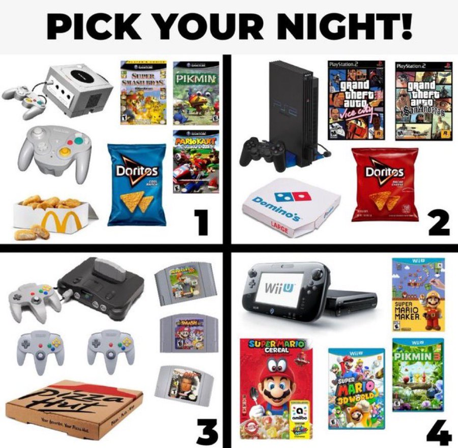 Video Game History tweet media