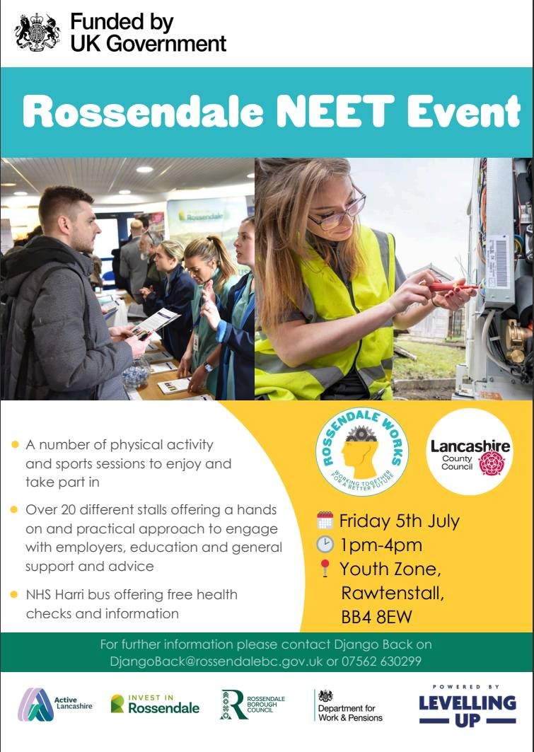 Youthzone tweet media