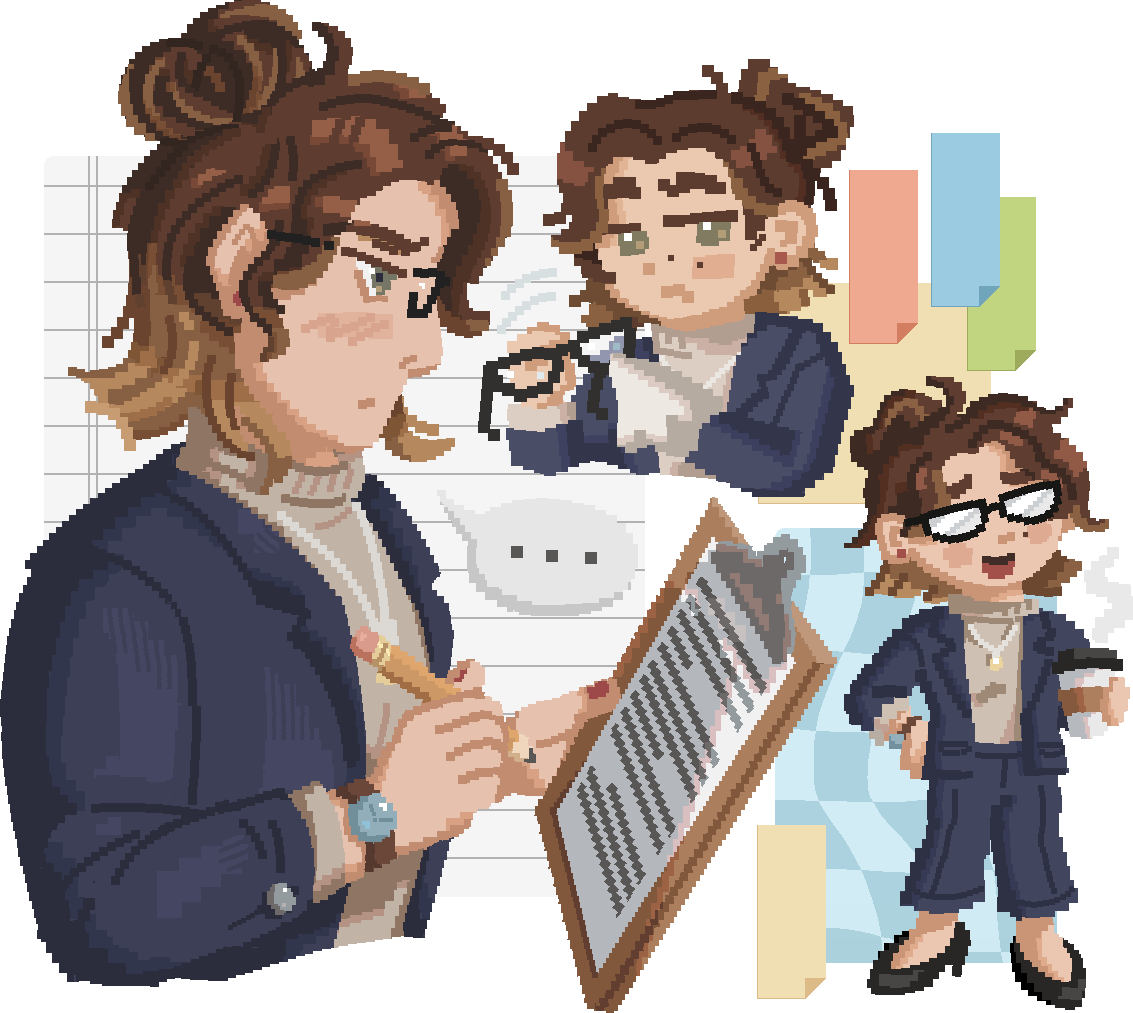 the sofia X3000 🤖 (commissions open!) tweet media