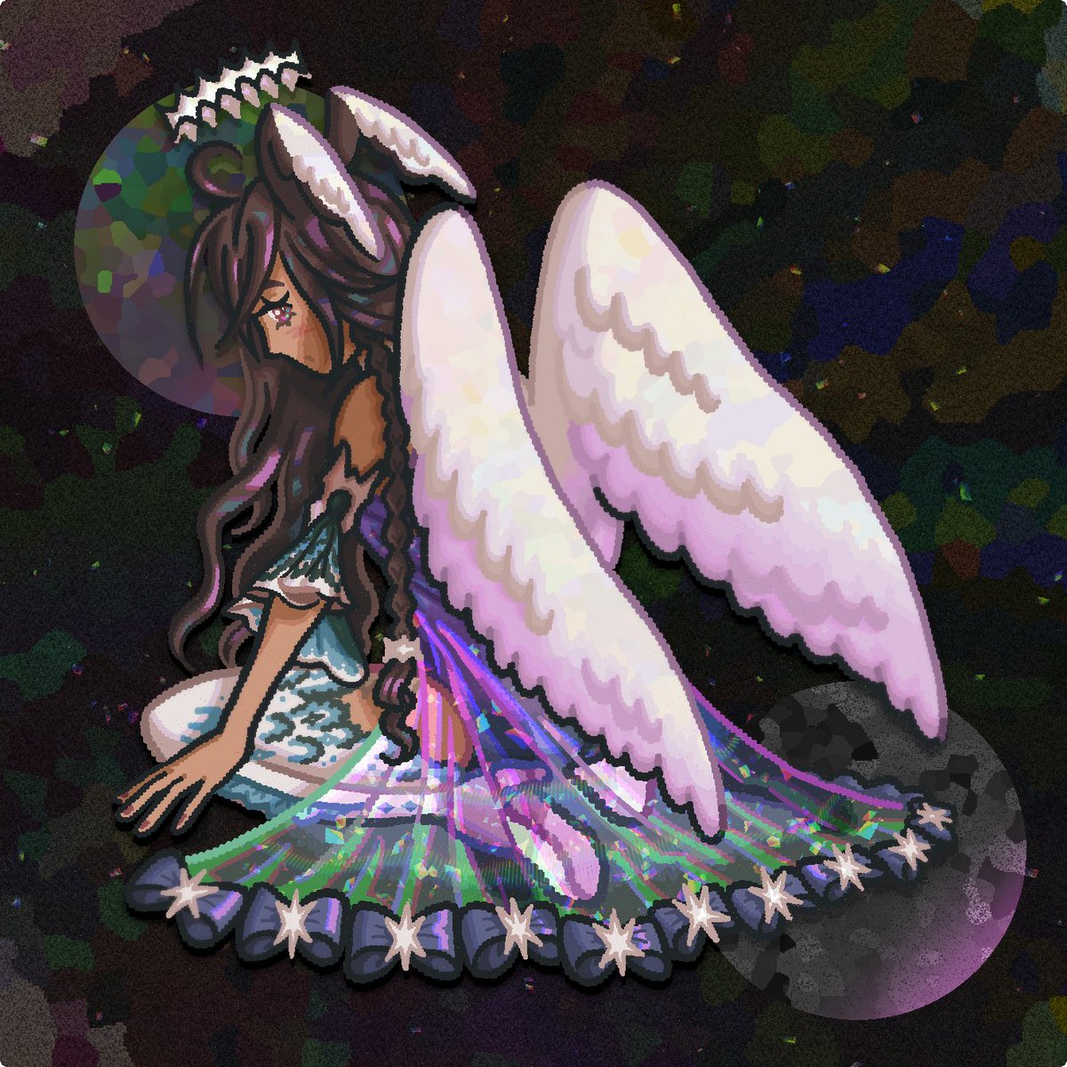 the sofia X3000 🤖 (commissions open!) tweet media