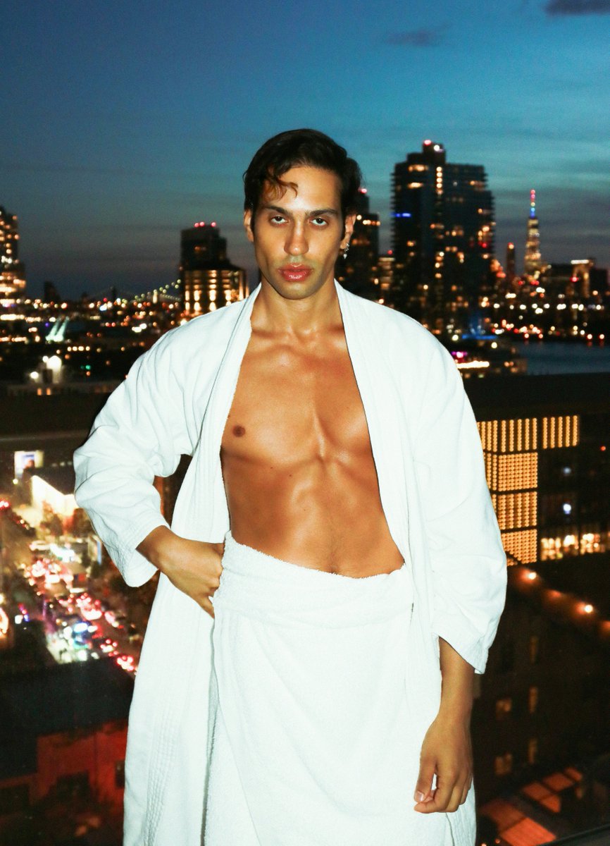 wmag's tweet photo. Mahmood brings W behind the scenes at #LadyLand. See more photos from the night here: https://t.co/akBwnAs78g https://t.co/TFygVCbQGJ